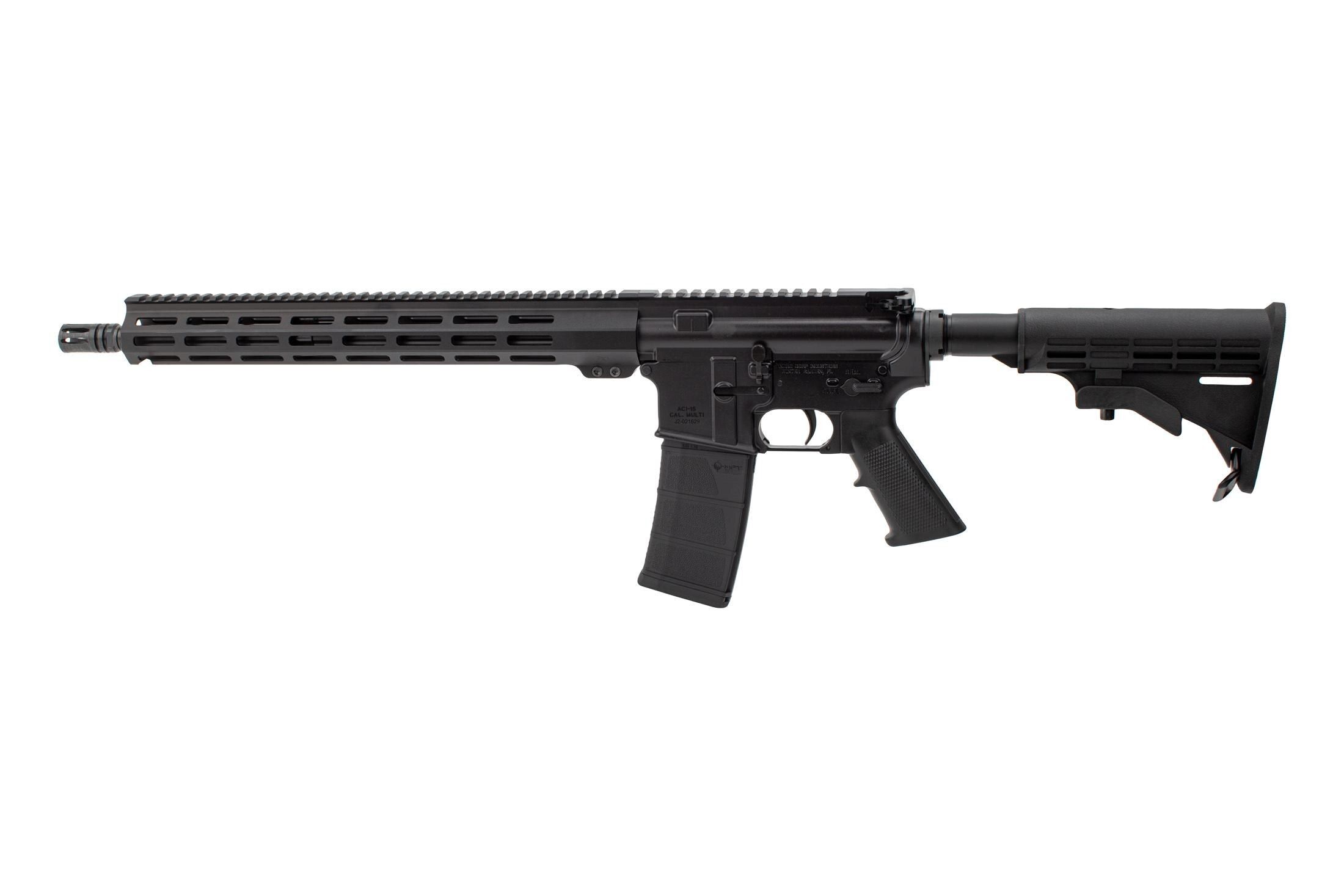 Andro Corp Industries ACI-15 5.56 Bravo AR-15 Rifle - 16